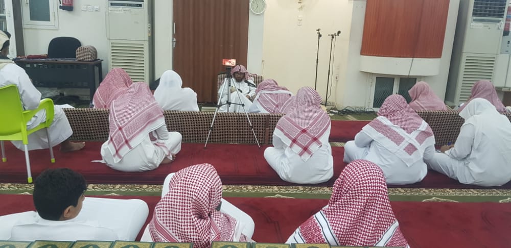 خدمة الجمعية الأولي